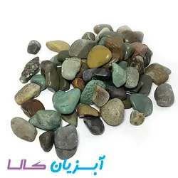 شن درشت رودخانه ای آکواریوم