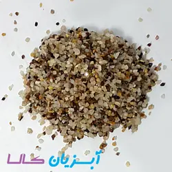 شن عربی شسته شده