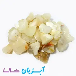 شن درشت آکواریوم سنگاپوری مرمری