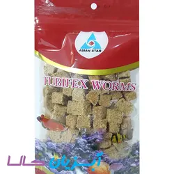 غذا توبیفیکس 40 گرمی ASIAN STAR