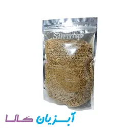 غذا میگو خشک 100 گرمی