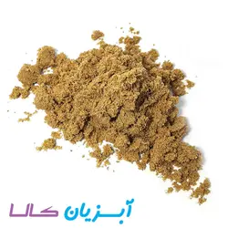 شن آکواریوم سیلیس کرم