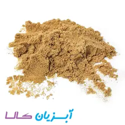 شن آکواریوم سیلیس کرم