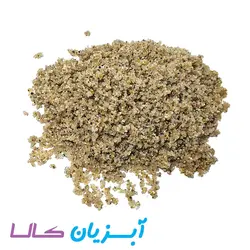 شن آکواریوم خاویاری ریز شسته شده