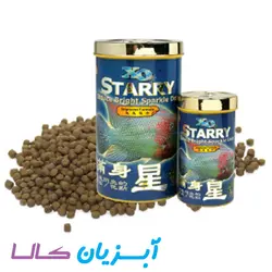 غذا گرانولی تقویت کننده نقاط درخشان فلاور استاری اوشن فری