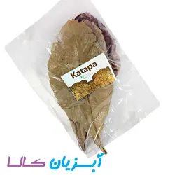 برگ کاتاپا برگچین