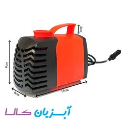 واترپمپ آکوازونیک AQUAZONIC PH104