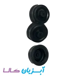 لاستیک یدک پمپ هوا آکواریوم