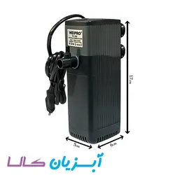 فیلتر داخلی آکواریوم ویپرو WEIPRO TC-700