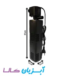 فیلتر داخلی سوبو SOBO WP-2000F