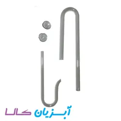 ورودی و خروجی شیشه ای فیلتر 12 به 16 گرینر