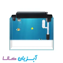 تاپ فیلتر لیکام LEECOM CF-600