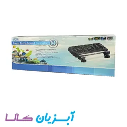 فن خنک کننده سه موتور ایستا 818