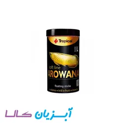 غذا استیک سایز L سافتلاین آروانا تروپیکال