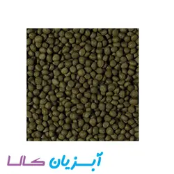 غذا گرانولی سیچلاید گیاه خوار تروپیکال CICHLID HERBIVORE سایز کوچک