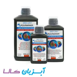 محلول آماده ساز و ضدکلر AQUAMAKER ایزی لایف