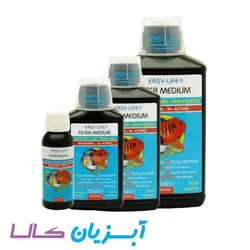 محلول چندمنظوره و ضد استرس فیلتر مدیوم Filter Medium ایزی لایف