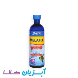 دارو ضد باکتری ملافیکس API
