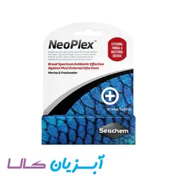 دارو آنتی بیوتیک ضد عفونت خارجی نئوپلکس سیچم