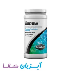 فیلتر متریال جاذب ری نیو سیچم Renew Seachem