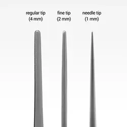 پنس سرصاف باریک اکواویترو