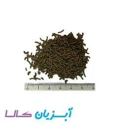 غذا استیک ماهیان گوشتخوار و آروانا برگچین