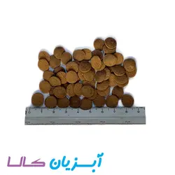 غذا تبلت رنگ انواع ماهی و کفخوار کت فیش کالر F2 برگچین