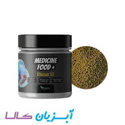 غذادارو دیسکس برگچین S3