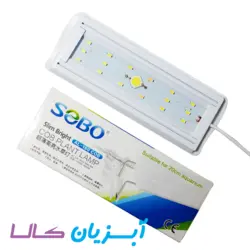 ال ای دی سوبو AL-180 COB سفید و صورتی