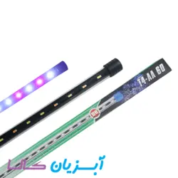ال ای دی T4-AA آمارا سفید و صورتی