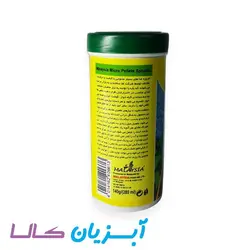 غذا گرانولی میکرو پلت اسپرولینا مالزیا