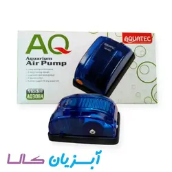 پمپ هوا تک خروجی آکواتک AQ308A