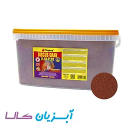 غذا گرانولی دیسکس گران D-50 پلاس