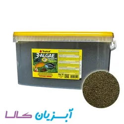 غذا گرانولی سه جلبک 12درصد تروپیکال