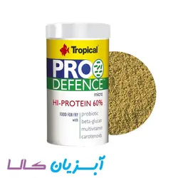 غذا پرودیفنس میکرو تروپیکال