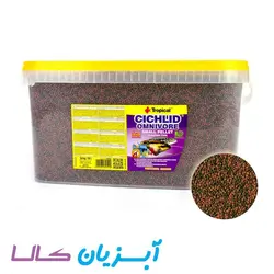 غذا سیچلاید اومنی وور پلت کوچک تروپیکال