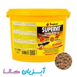 غذا تبلت سوپرویت آ تروپیکال