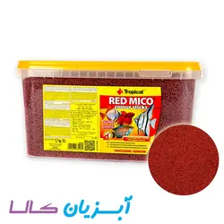 غذا رد میکو کالر استیک تروپیکال
