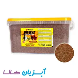 غذا گرانولی سوپرویت تروپیکال