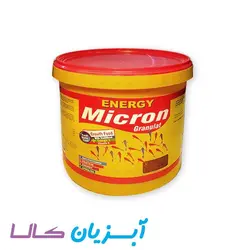 غذا گرانولی میکرون انرژی