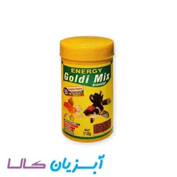 غذا گرانولی گلدی میکس انرژی