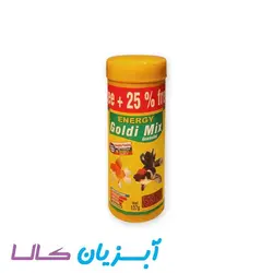 غذا گرانولی گلدی میکس انرژی
