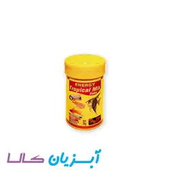 غذا پولکی تروپیکال میکس انرژی