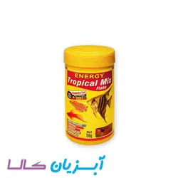 غذا پولکی تروپیکال میکس انرژی