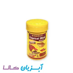 غذا گرانولی تروپیکال مین انرژی