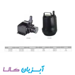واترپمپ سوبو WP-9800