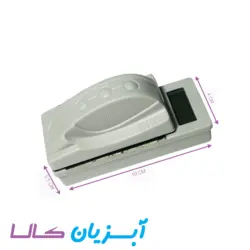 مگنت و دماسنج دیجیتال بویو WD-601