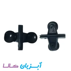 بست جداکننده ی شیشه
