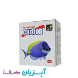 زغال اکتیو آکواریوم اکسیر 150 گرمی