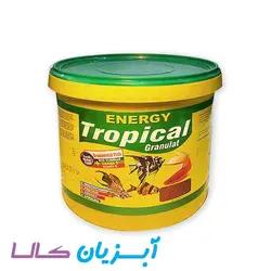 غذا گرانولی تروپیکال انرژی
